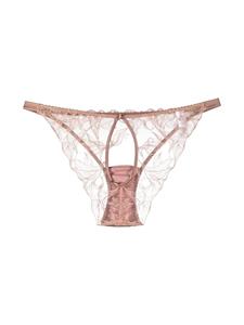 fleurofengland Fleur Of England Slip - Roze