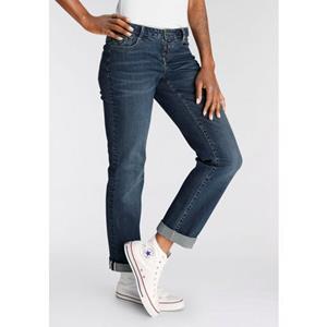 Alife & Kickin Low-rise-Jeans "Straight-Fit AileenAK", NEUE KOLLEKTION