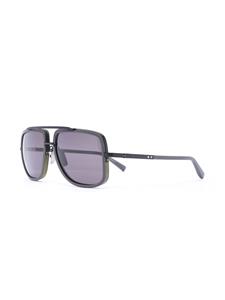 ditaeyewear Dita Eyewear Zonnebril met piloten montuur - Grijs