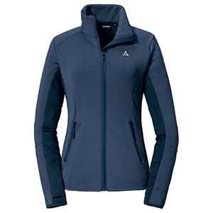 Schöffel  Women's Fleece Jacket Lodron - Fleecevest, blauw