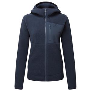 Mountain Equipment Dames Highpile Hoodie Vest