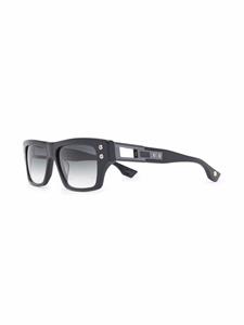 ditaeyewear Dita Eyewear Grandmaster zonnebril met vierkant montuur - Zwart