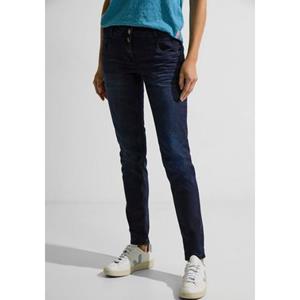 Cecil Slim-fit-Jeans, 5-Pocket-Style