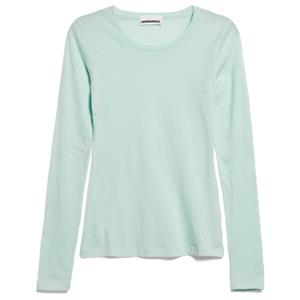 ARMEDANGELS - Women's Enriccaa Soft - Longsleeve, grijs