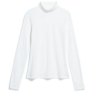 ARMEDANGELS - Women's Graziliaa Soft - Longsleeve, wit