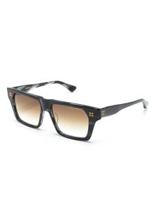 ditaeyewear Dita Eyewear Zonnebril met vierkant montuur - Zwart