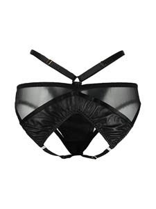 somethingwicked Something Wicked Slip - Zwart