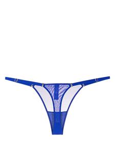 maisonclose Maison Close String - Blauw