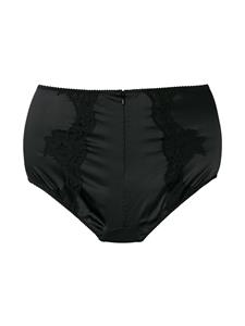 dolce&gabbana Dolce & Gabbana High waist slip - Zwart