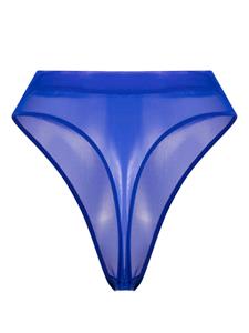 maisonclose Maison Close String - Blauw