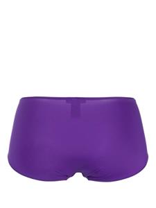 ERES Monica Soyeuse shorts - Paars
