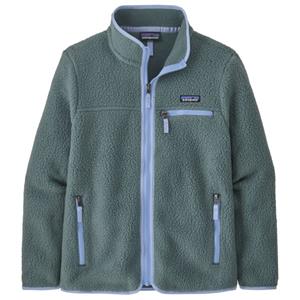 Patagonia  Women's Retro Pile Jacket - Fleecevest, grijs