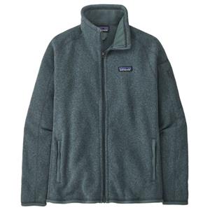 Patagonia - Women's Better Sweater Jacket - Fleecevest, blauw