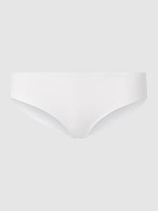 Hanro Brazilian met stretch - naadloos, model 'Invisible Cotton'