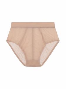 dolce&gabbana Dolce & Gabbana High waist slip - Beige