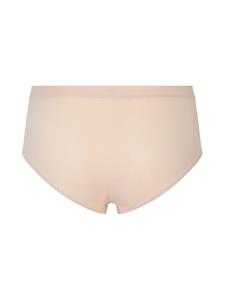 Dolce & Gabbana KIM DOLCE&GABBANA Powernet high waist slip - Beige