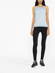 Sweaty Betty Naadloze tanktop - Blauw