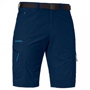 Schoeffel Cargoshorts dunkel-blau regular (1-tlg., keine Angabe)