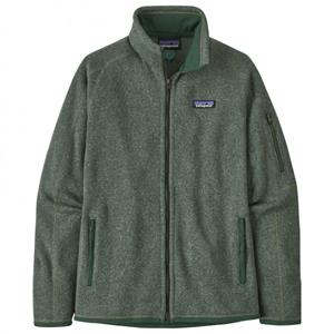 Patagonia W'S Better Sweater Jkt Jade