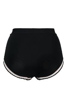 ERES High waist slip - Zwart