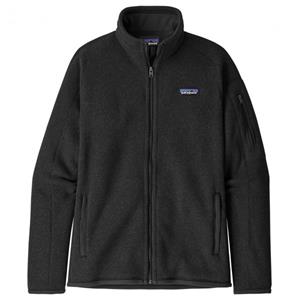 Patagonia - Women's Better Sweater Jacket - Fleecevest, zwart