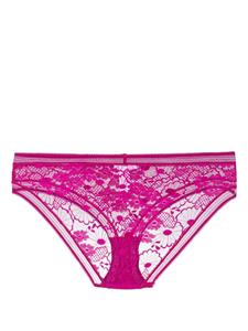 ERES Slip met kant - Roze