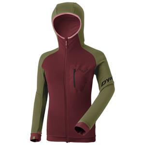 Dynafit - Women's Radical Polartec Jacket - Fleecevest, rood