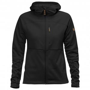 Fjällräven Anorak Fjällräven W Abisko Trail Fleece Damen Anorak
