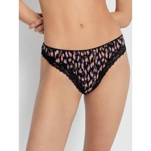 LSCN by LASCANA String met delicate kant-bies (1 stuk)