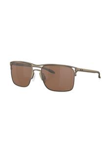 Oakley Holbrook TI zonnebril met vierkant montuur - Bruin