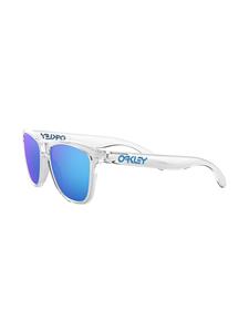 Oakley Frogskins zonnebril - Wit