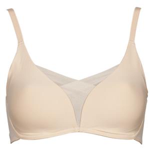 Triumph Beugelloze-bh Shape Smart P gladmakend en flatterend (1-delig, 1 buiten schoon, binnen hightech. E In)