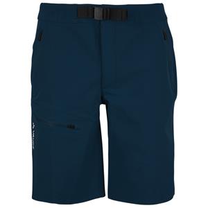 Vaude  Badile Shorts - Short, blauw