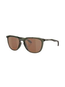 Oakley Thurso zonnebril met vierkant montuur - Groen