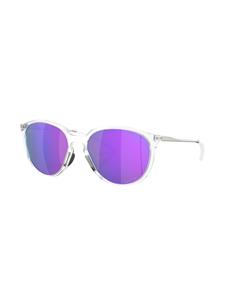 Oakley Zonnebril met ovaal montuur - Grijs