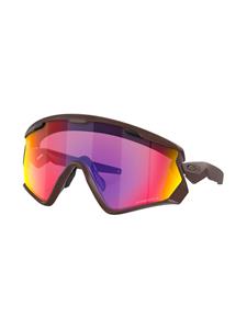 Oakley Wind Jacket 2.0 skibril - Rood