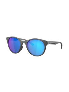 Oakley Spindrift zonnebril met rond montuur - 947409 Matte Carbon