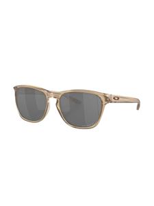 Oakley Manorburn zonnebril met vierkant montuur - Bruin