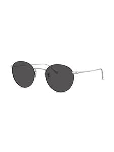 oliverpeoples Oliver Peoples Coleridge zonnebril met getinte glazen - Zilver
