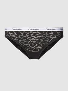 Calvin Klein Underwear Slip met label in band