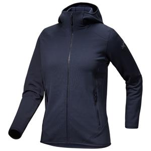 Arc'teryx Kyanite Hoody Dames Fleece Black Sapphire