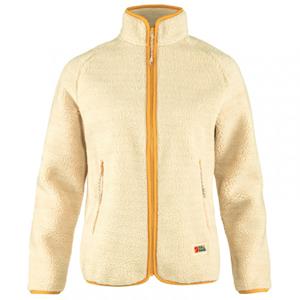 Fjällräven  Women's Vardag Pile Fleece - Fleecevest, beige