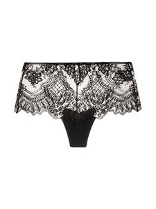 i.d.sarrieri I.D. Sarrieri High waist slip - Zwart