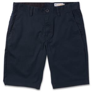 Volcom - Frickin Modern Stretch Short 21'' - Short, blauw
