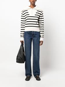 TOTEME Straight jeans - Blauw