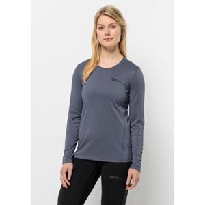 Jack Wolfskin SKY Thermal L/S Women Functioneel shirt met lange mouwen Dames 