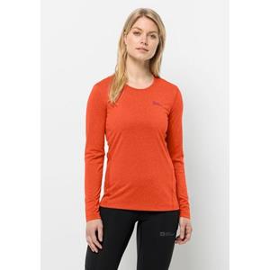 Jack Wolfskin SKY Thermal L/S Women Functioneel shirt met lange mouwen Dames 