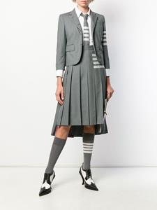 thombrowne Thom Browne Plooirok - Grijs