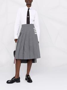 thombrowne Thom Browne Plooirok - Grijs