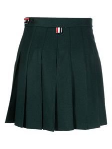 thombrowne Thom Browne Mini-plooirok - Groen
